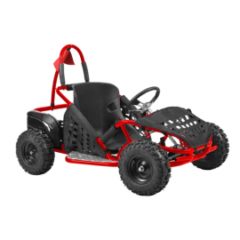Kart, masina electrica pentru copii Hecht 54812 RED buggy